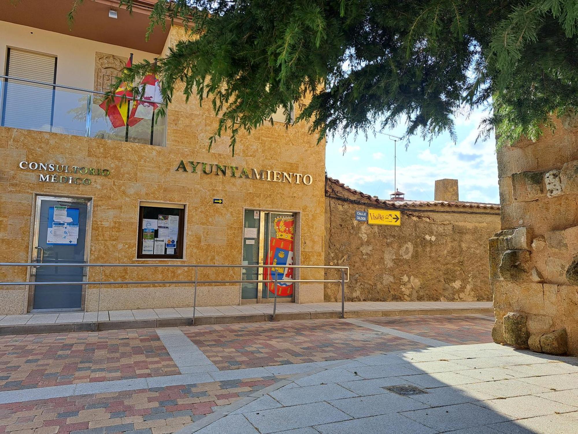 Vinarius, Posada Rural Castellanos de Villiquera Exterior photo