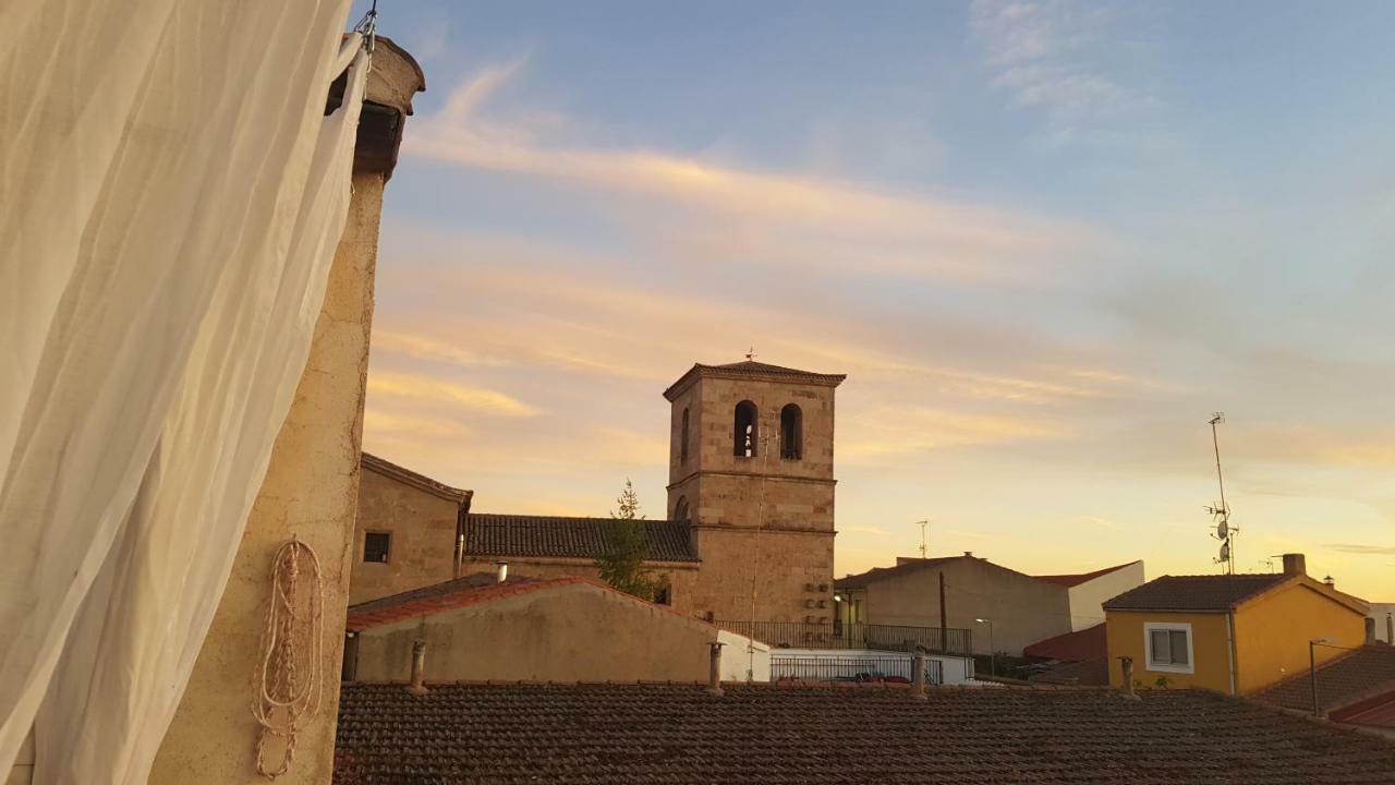 Vinarius, Posada Rural Castellanos de Villiquera Exterior photo