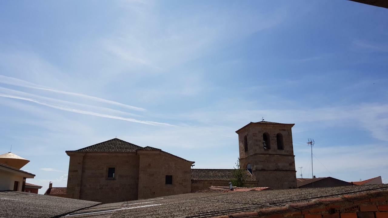 Vinarius, Posada Rural Castellanos de Villiquera Exterior photo